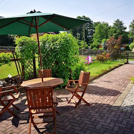 Ferienwohnung Am Wald Tharandt Extérieur photo
