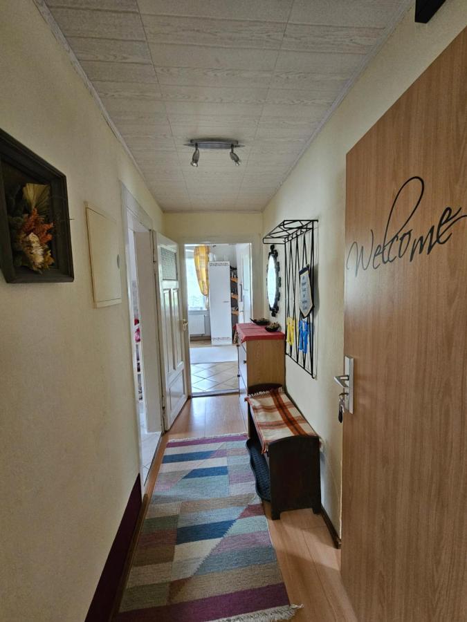 Ferienwohnung Am Wald Tharandt Extérieur photo