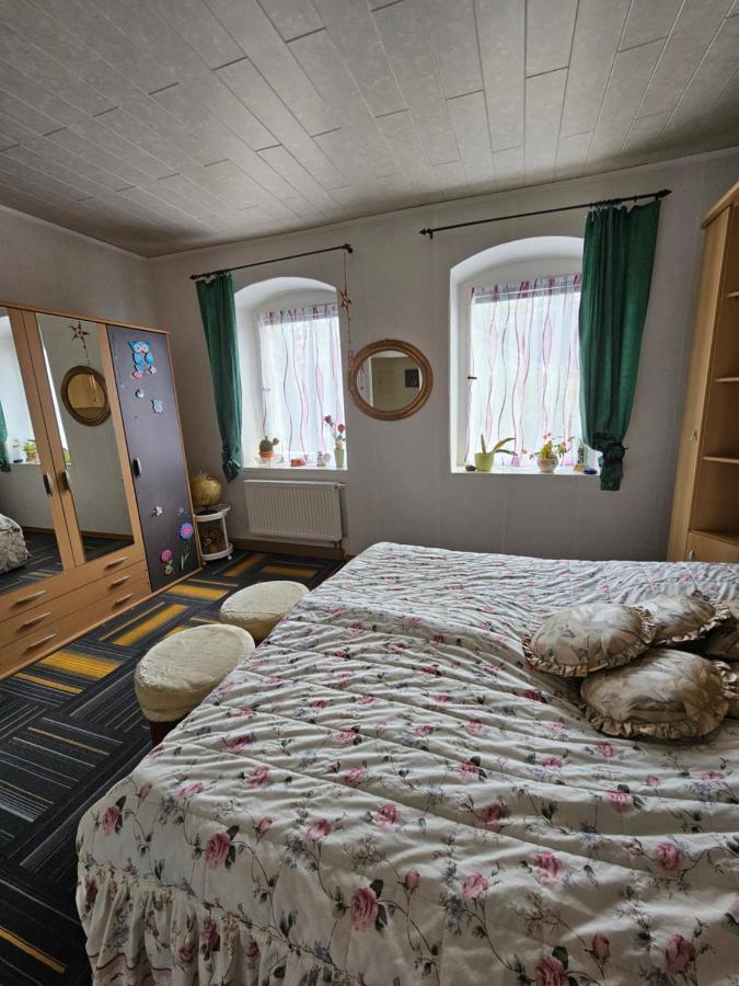 Ferienwohnung Am Wald Tharandt Extérieur photo