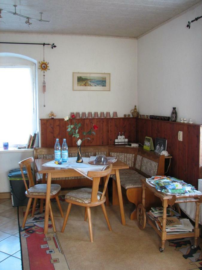 Ferienwohnung Am Wald Tharandt Extérieur photo